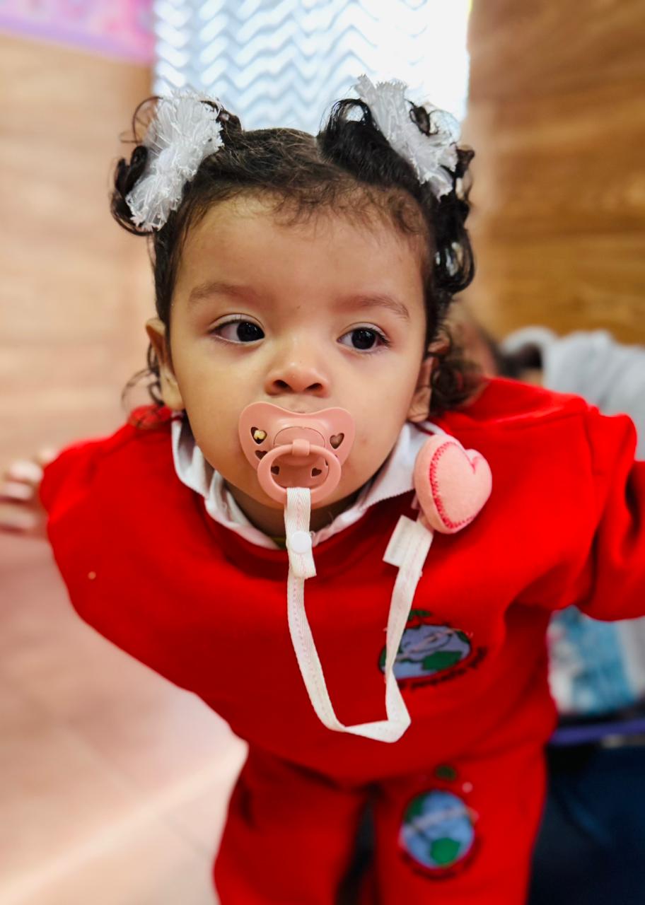 SALA DE 1 JARDÍN MI PEQUEÑO PLANETA